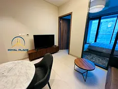 Modern 1BR | Vacant | Premium Business Bay