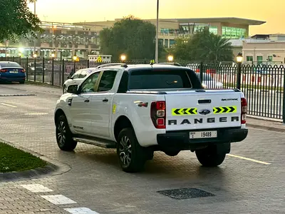 2021 FORD RANGER — фото 4