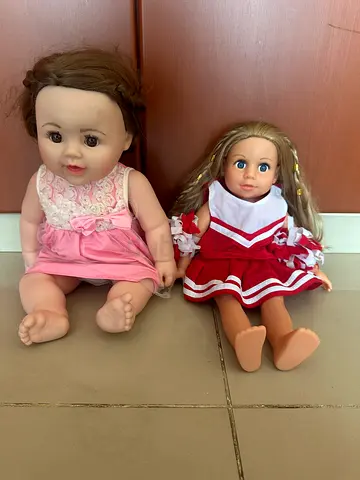 beautiful dolls