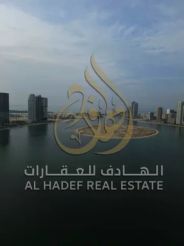 Freehold for Arabs | Full sea view | Parking & Gym & Swimming pool | Attractive annual return