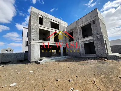 Villa for Sale (Shell & Core) – Al Rahmaniya | Al Dabdaba Area