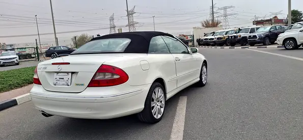 صورة 5 لـ 2009 Mercedes-BENZ CLK