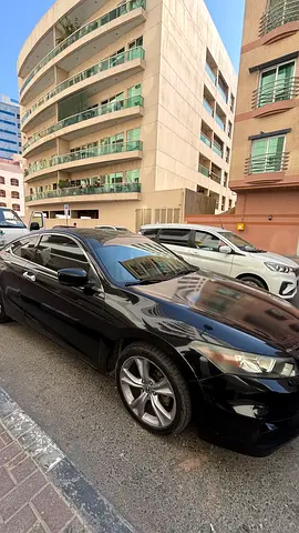 Honda Accord Coupe 2011 | GCC | Excellent Condition | Buy  Drive | Well Maintained