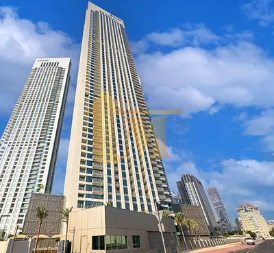 Spacious 3bhk + Maid's room | Parking | Burj View