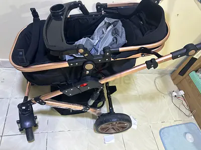 Baby stroller for 300 AED