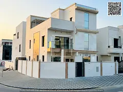 Your dream villa in Ajman, directly from the owner, including registration, ownership fees, and air