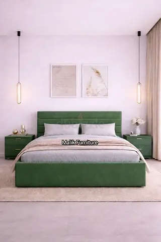 Brand new Queen size bed storage bed king bed mattress family bed queen bed double bed king size bed