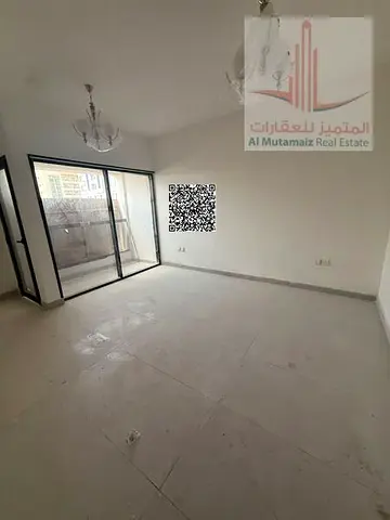 🔥🔥 شقة (أول ساكن) غرفتين وصالة بـ 2 حمام وبلكونة في النعيمية 2 عجمان - فقط بـ 41,000 درهم سنوياً 🔥🔥