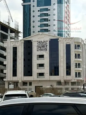 🔥🔥 شقة (أول ساكن) غرفتين وصالة بـ 2 حمام وبلكونة في النعيمية 2 عجمان - فقط بـ 41,000 درهم سنوياً 🔥🔥