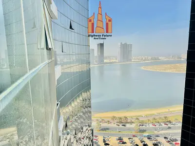 Spacious 2BHK with Scenic Balcony View | Parking, Gym & Pool Included – Perfect Modern Living!
