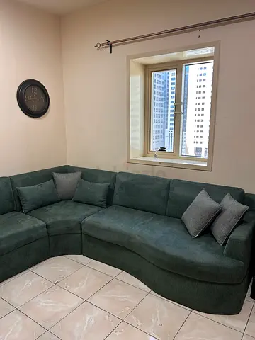 L shape sofa