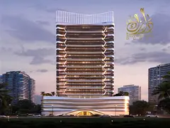 Furnished 1BR | Hadley Heights 2 | Balcony &amp; Skyline Views