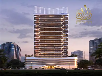 غرفة نوم واحدة مفروشة | هادلي هايتس 2 | شرفة وإطلالات على الأفق