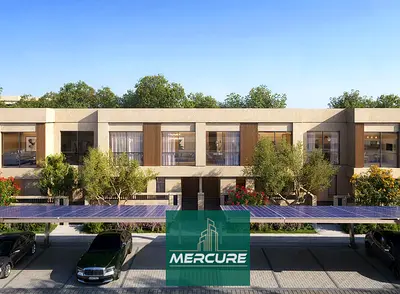 Spacious 4+1 BHK | TH F Mid Unit | Premium Living