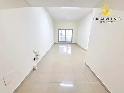 Lowest price 1bhk with 2 baths balcony/maintenance and parking free