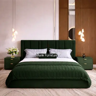 Brand new Queen size bed storage bed king bed mattress family bed queen bed double bed king size bed