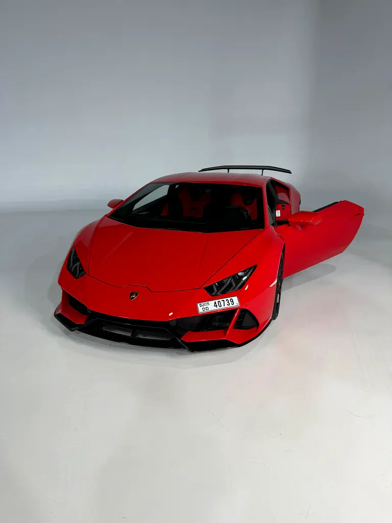 Lamborghini Huracan 2020 — photo 1 of 6