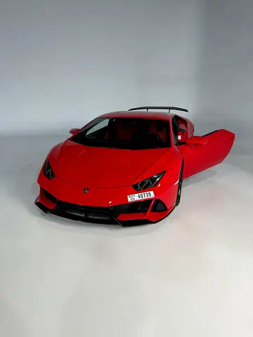 Lamborghini Huracan Evo Coupe - GCC - 2020
