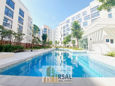 Garden Studio ● Gym, Pool, Parking and City Center