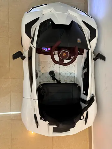 Car with remote self drive