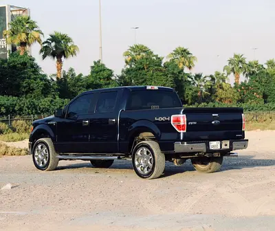 2013 FORD F-150 — миниатюра 4