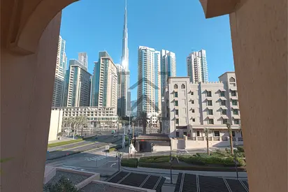 Premium Unit | Large Layout | Burj Khalifa View