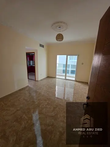 Spacious Brand‑New 1BR Apartment in Al Rashidiya 2 | Close to Al Hakim Roundabout | Balcony | Built‑in Wardrobes | Central Location