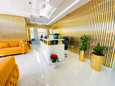 VIRTUAL OFFICE WITH EJARI |DED APPROVED|BANK ACCOUNT ASSISTANCE