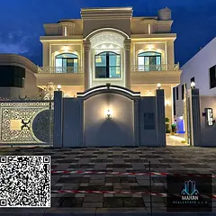 Luxurious Classic 5-Bedroom Villa for Sale in Ajman - Spacious, Elegant, and Ready for You!