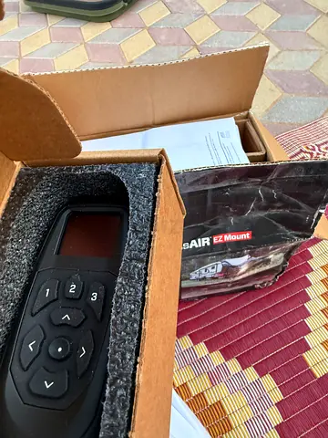 Z-Mount Remote Control