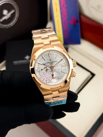 Vacheron Constantin Overseas Dual Time super clone