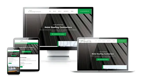 Website Redesign Service | Upgrade Your Existing Website Design
