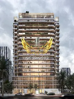 Furnished Studio | Peace Avenue | Balcony &amp; Pool Access |499K ON FULL CASH
