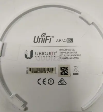 Ubiquiti UniFi AP AC EDU Wireless Access Point