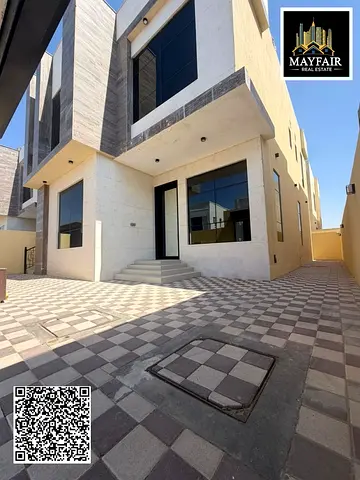 A unique opportunity to own a villa with registration fees, featuring a spacious area in Al Yasmin neighborhood, in an excellent location on the corne