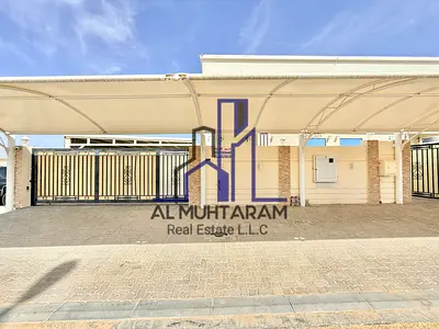 Luxurious 5 Bedroom Villah For Family Ready To Move Maid Room