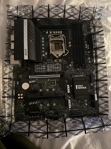 MSI Z590-A PRO