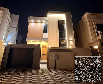5 BEDROOM VILLA AVILABLE FOR RENT IN YASMEEN AJMAN