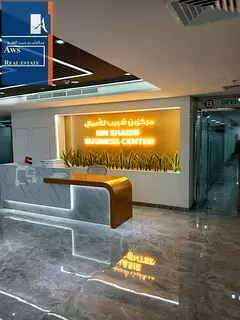 Co-working Space, Free WiFi &amp; DEWA, Admin Support