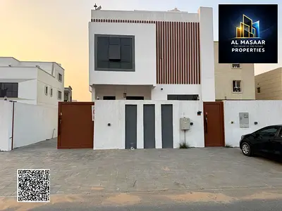 فيلا منطقه الزاهيه 4 غرف الكهربه مياه مكيفات تملك فيلا الأحلام و استثمر بأسلوب راقي في فيلا فاخرة في قلب الزاهية مساحه 3014 قدم