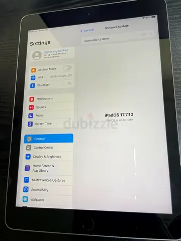 Apple iPad 6th Generation