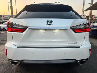 2020 Lexus RX-SERIES — фото 6