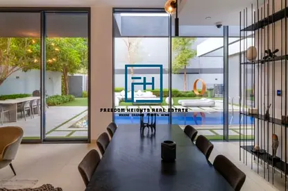 💥Luxury 4BR Semi-Detached Corner Villa | Masaar SEDRA | Prime Location💥