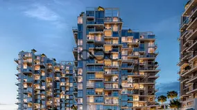 Hot Deal High Floor 3BR | Semi Furnished | Canal View