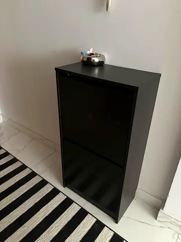 Ikea Bissa Shoe Cabinet