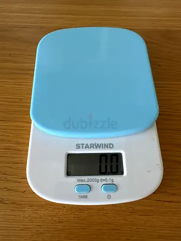 Digital Kitchen Scale