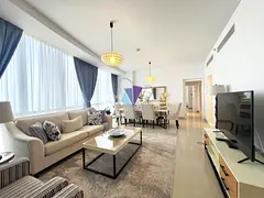 Plug &amp; Play Fully Furnished 2BR | All Inclusive