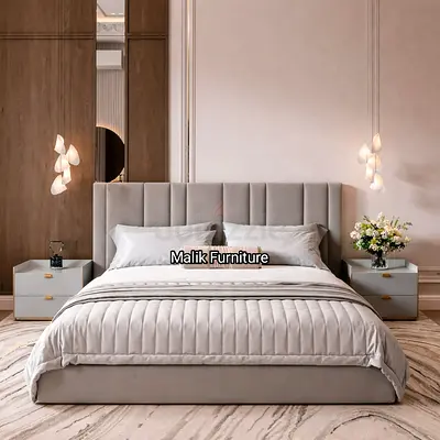 Brand new Queen size bed storage bed king bed mattress family bed queen bed double bed king size bed