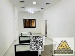 Brand new studio apartment for annual rent – ​​Al Hamidiya, Ajman