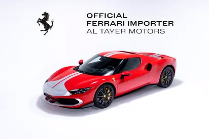 2023 Ferrari 296 GTB Assetto Fiorano - European Specs